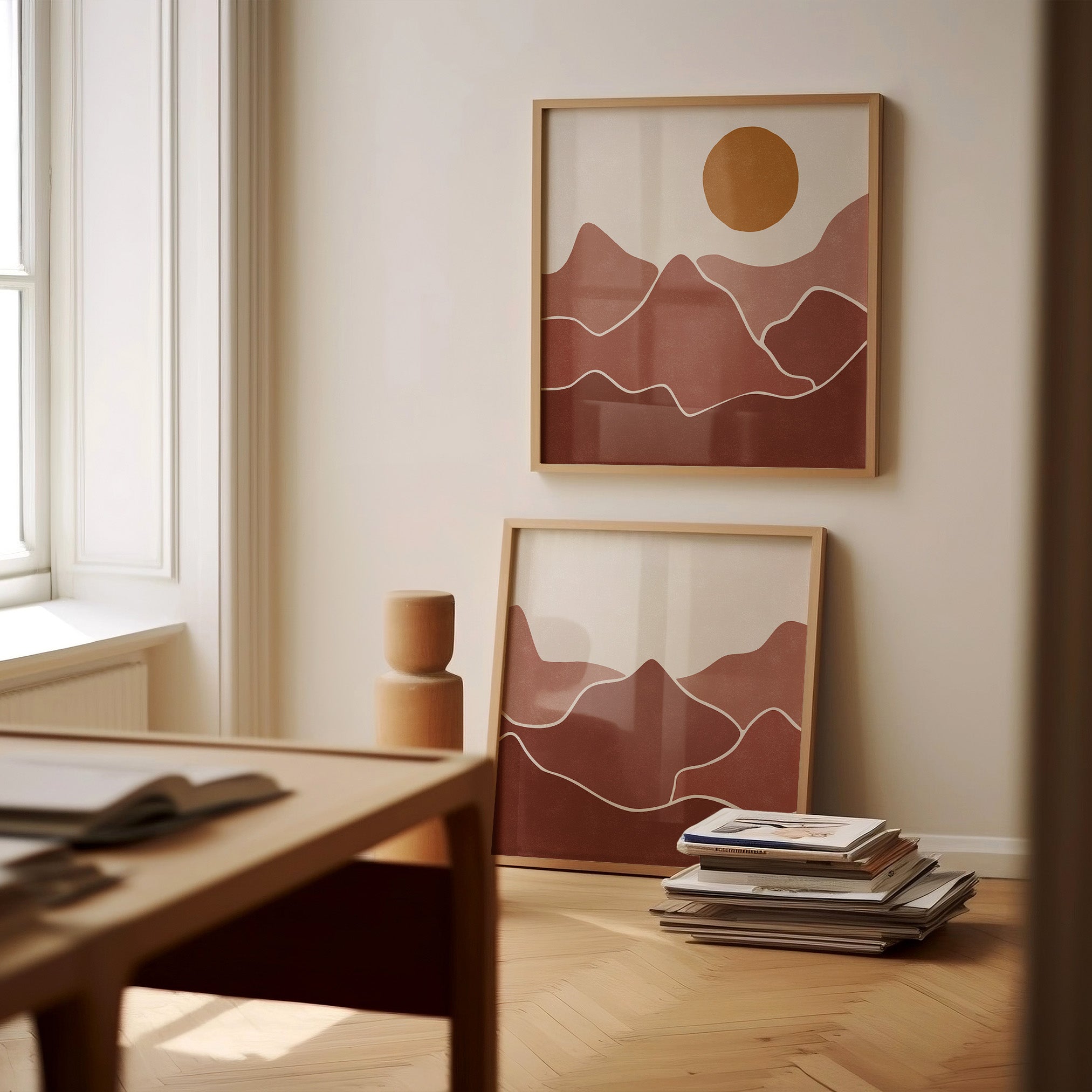 Kleurtrends 2026: groen, blauw, bruin & terra voor je interieur ...