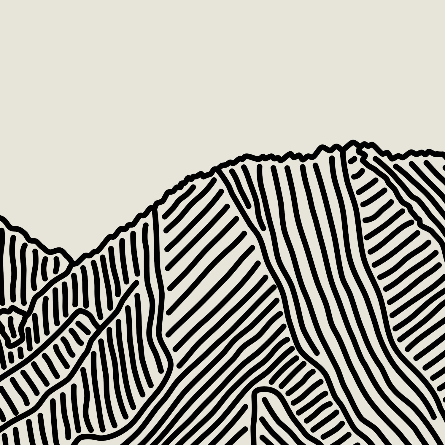 Poster Vierkant - Magisch Oahu Hawaii