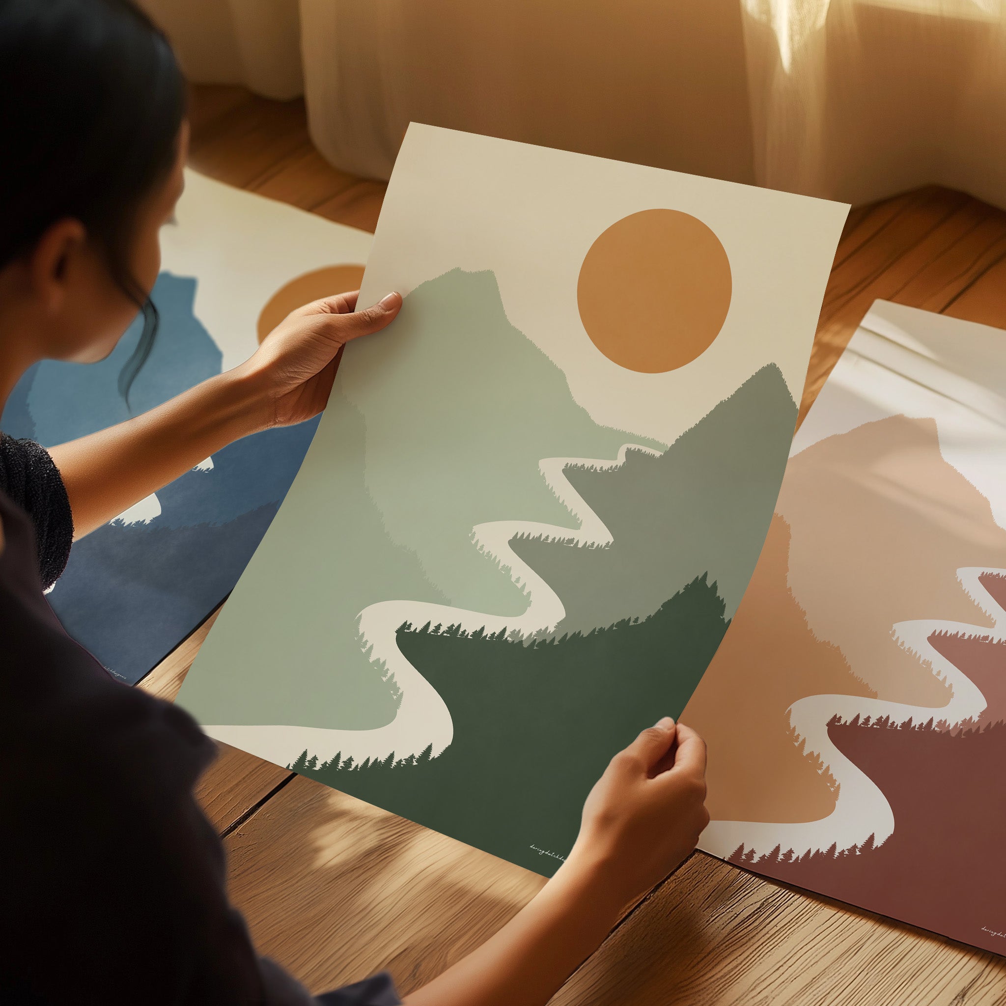 Kies de juiste kleur in jouw interieur.