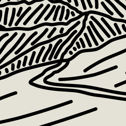 Denali Alaska Panorama Poster