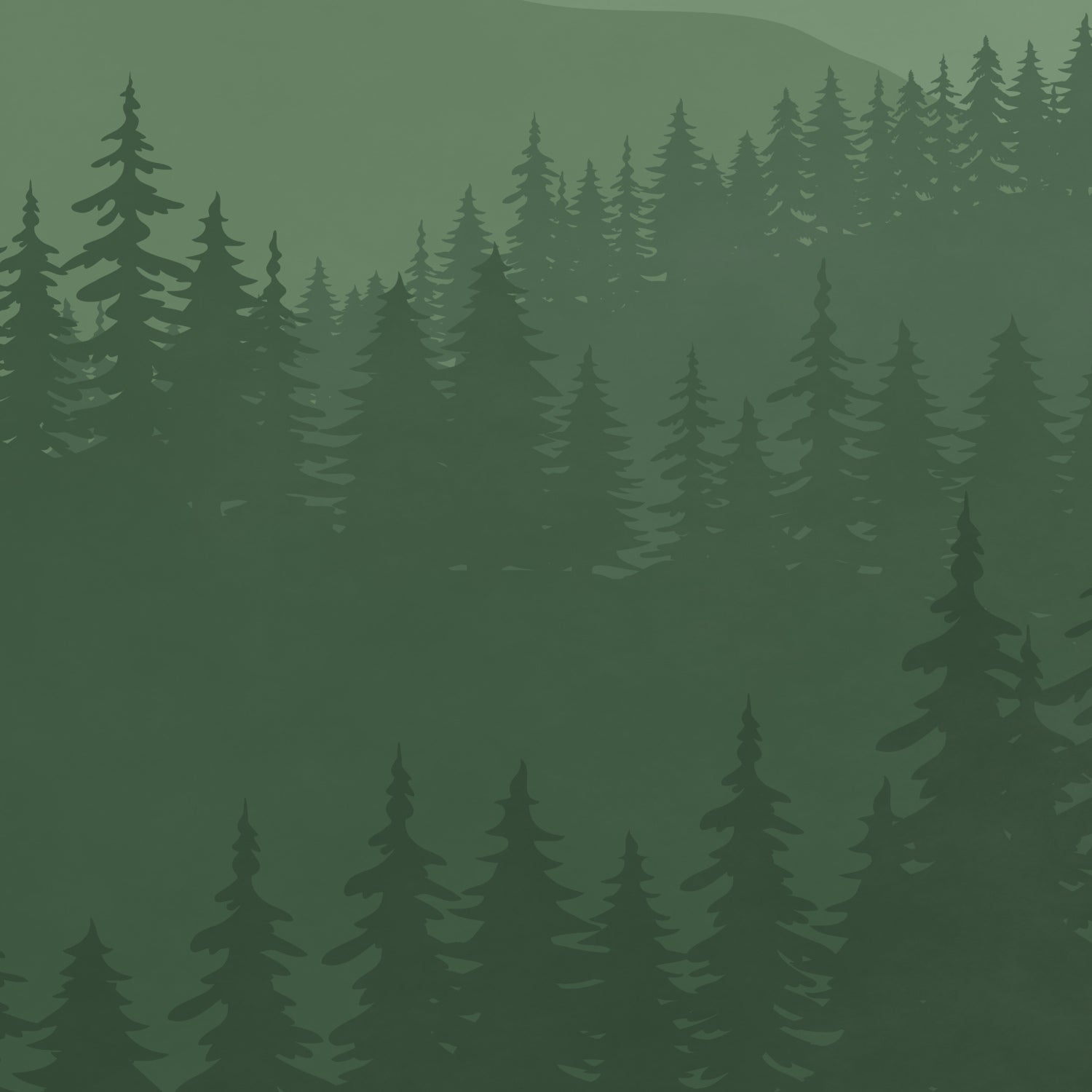 Poster Horizontaal: De Betovering van de Smoky Mountains, Voor Thuis