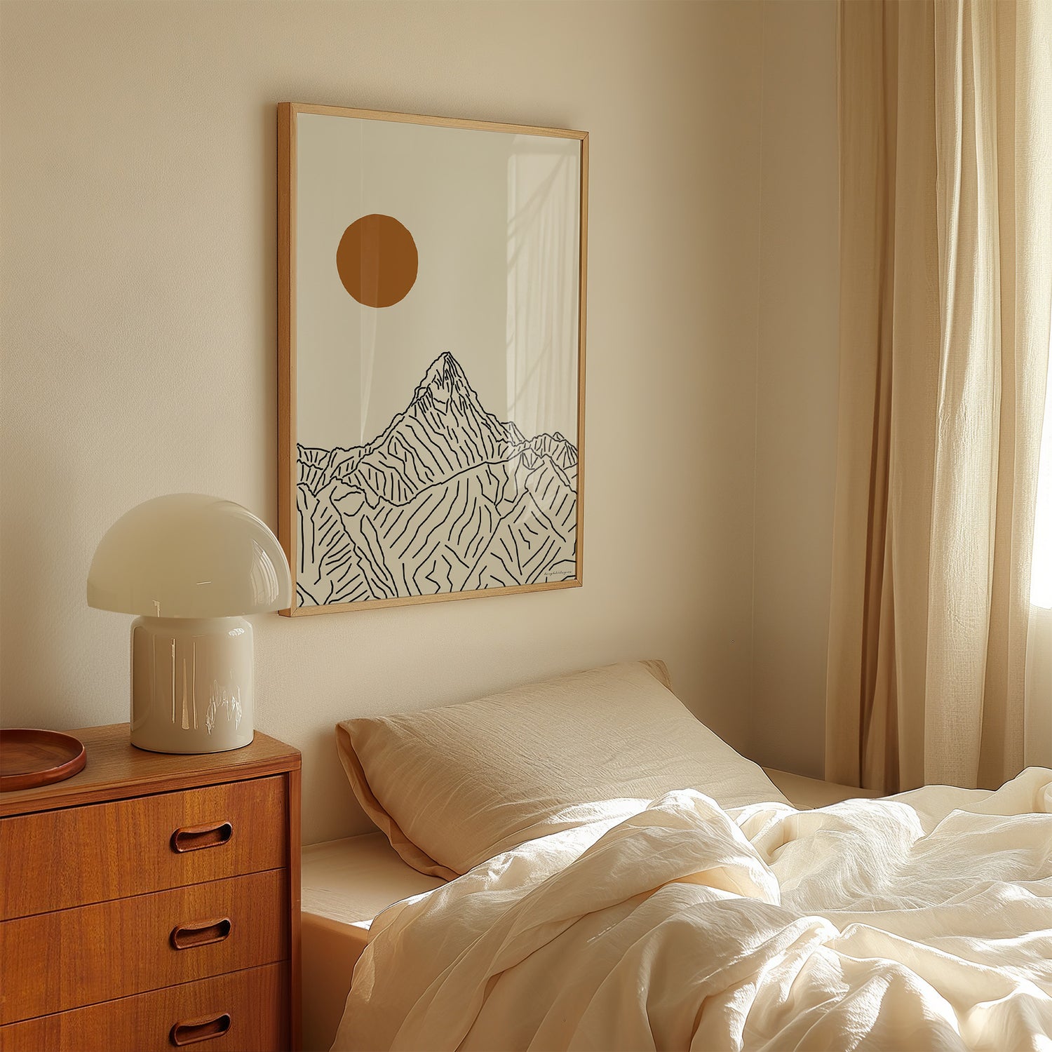 Mount Everest Poster: Een Avontuur naar ’s Werelds Hoogste Piek