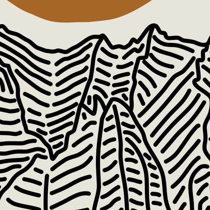 Kauai Hawaii Panorama Poster