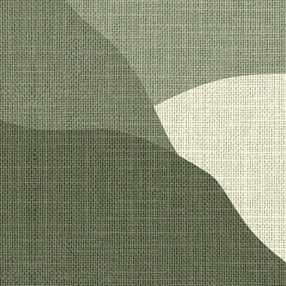 Laat de Natuur in Huis Binnenstromen: Bergen en Rivieren Poster